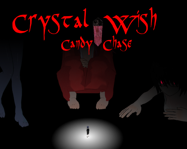 Crystal Wish - Candy Chase cover