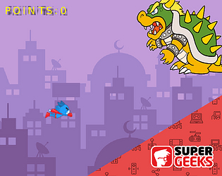 SuperGeeks - São Bernardo do Campo - itch.io