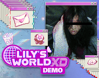 Cover image for lily's world XD Demo
