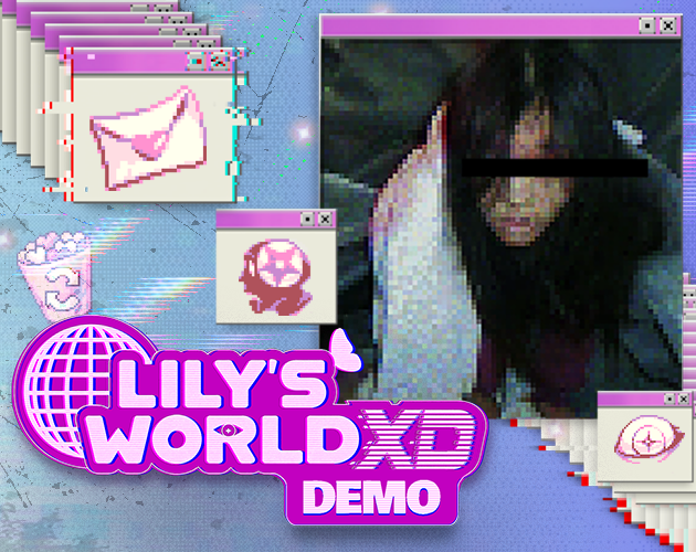 Cover image for lily's world XD Demo