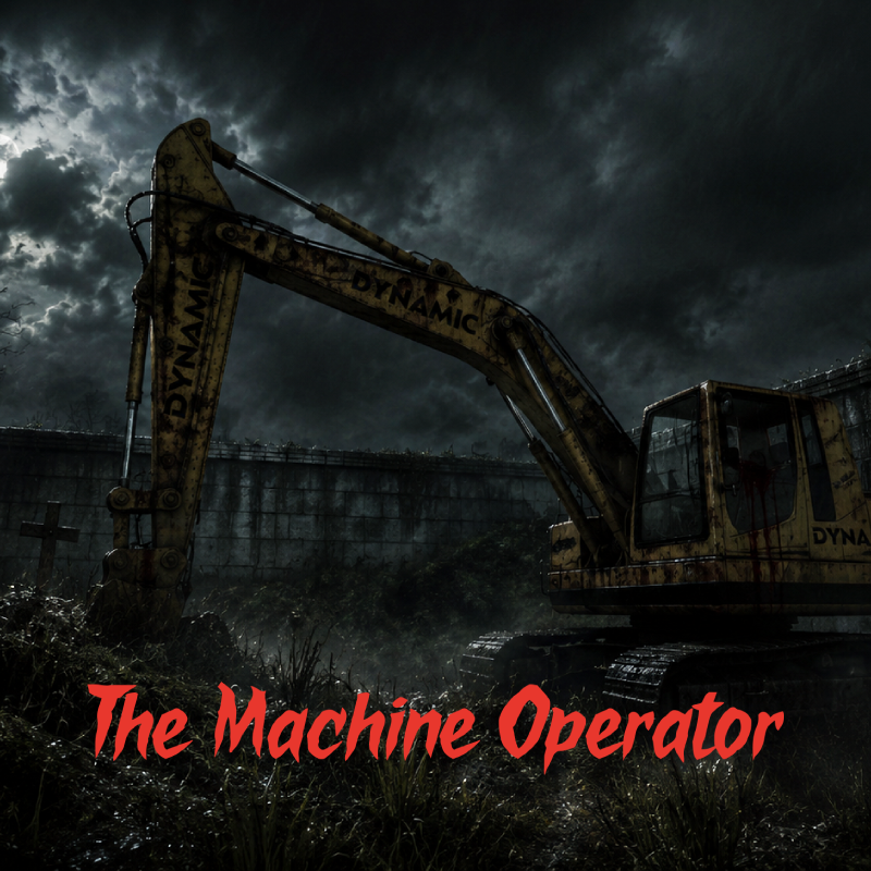 Cover image for The Machine Operator