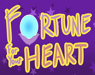 Fortune For Your Heart [Free] [Card Game] [Windows]