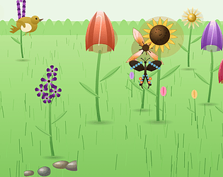 Breathing garden [Free] [Other]