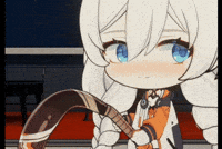 Kiana getting hard 3 meis