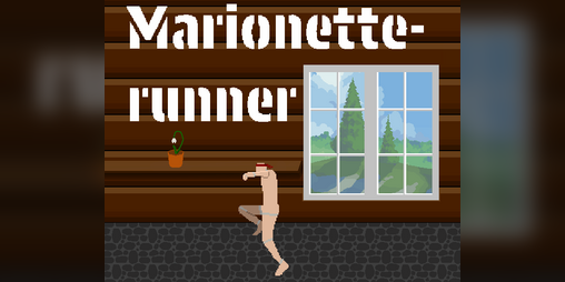 Cover image for Marionette-runner
