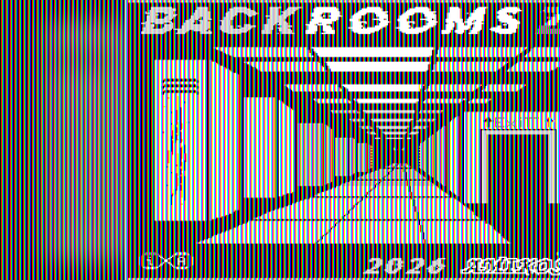 Cover image for BACKROOMS ZX