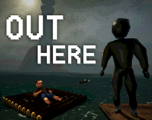 Cover image for Out Here