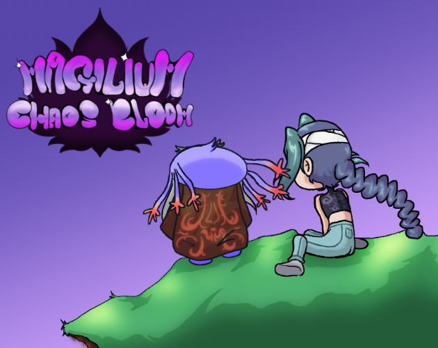 Cover image for Magilium: Chaos Bloom
