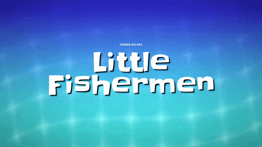 Cover image for Little Fishermen