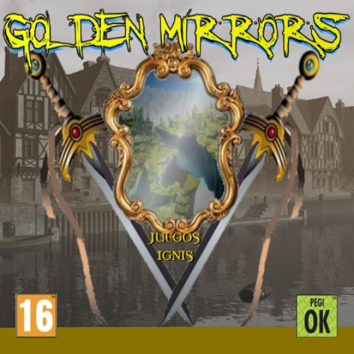 GOLDEN MIRRORS – ESPEJOS DORADOS PC