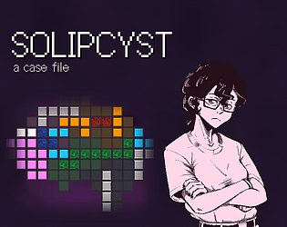 SOLIPCYST [Free] [Visual Novel] [Windows] [macOS] [Linux]