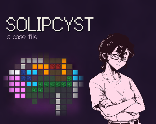 Cover image for SOLIPCYST