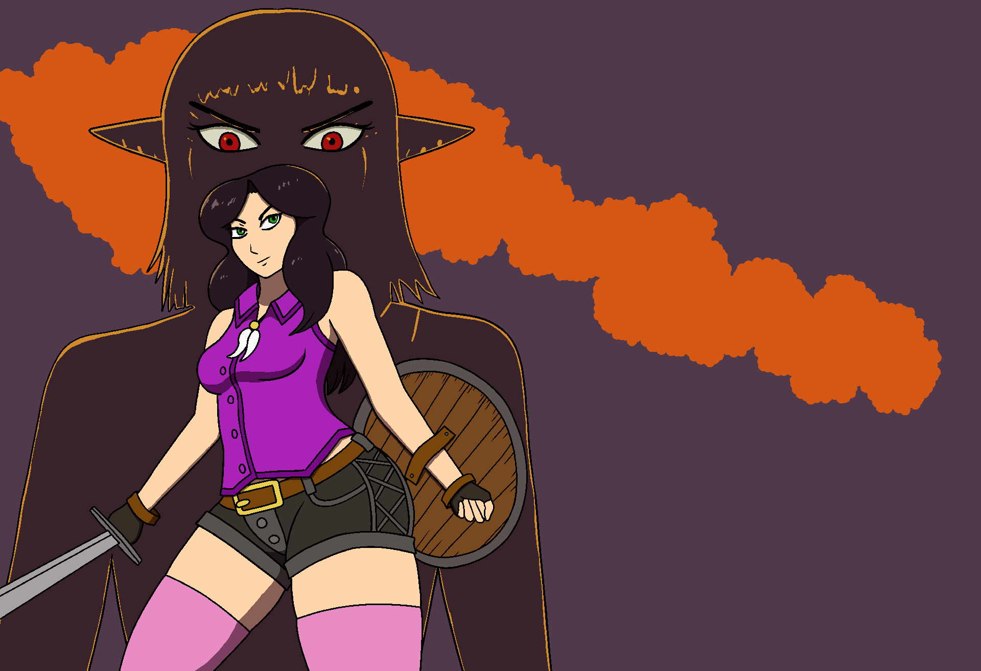 Cover image for Palace of Smokeless Fire
