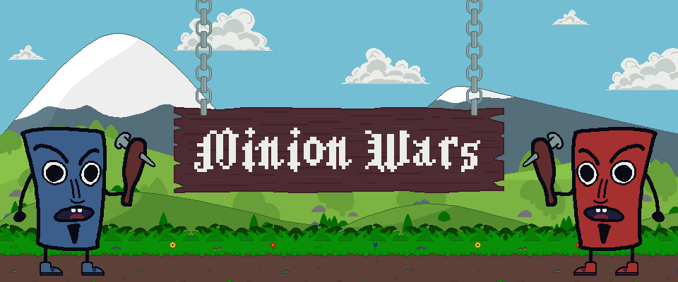 Minion Wars