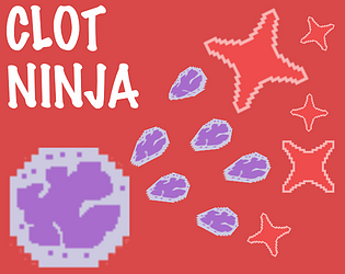 Clot Ninja [Free] [Shooter] [Windows] [macOS]