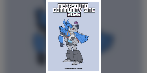 Cover image for MegaSound Community Zine