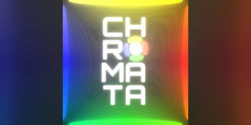 Cover image for Chromata
