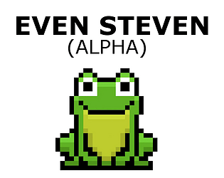 Even Steven (Alpha) [Free] [Puzzle]