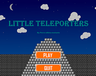 Little teleporters [Free] [Puzzle] [Windows]