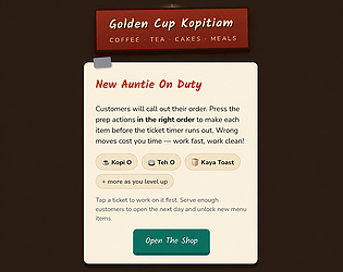 Goldencupkopitiam [Free] [Shooter]