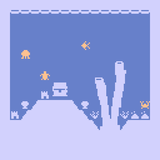 Aquarium Adventure [Free] [Adventure]