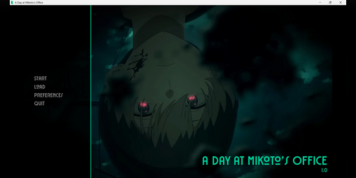 Cover image for Mikoto Office Simulator