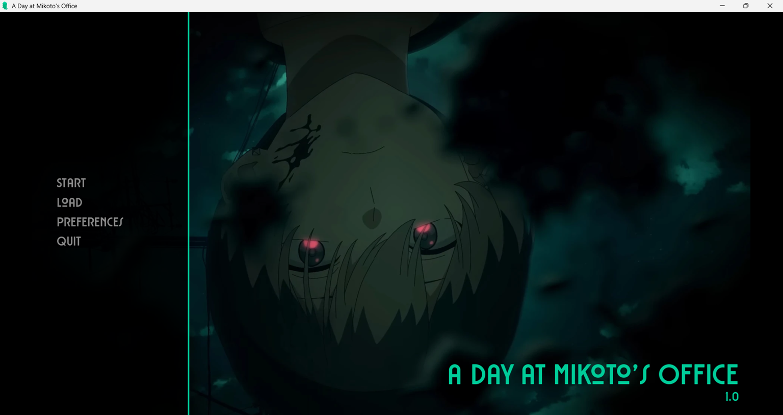 Cover image for Mikoto Office Simulator