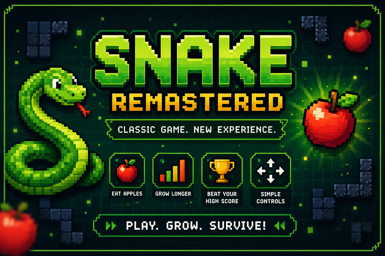 Snake Remastered