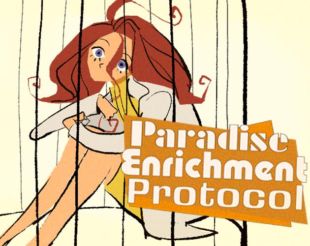 Cover image for Paradise Enrichment Protocol