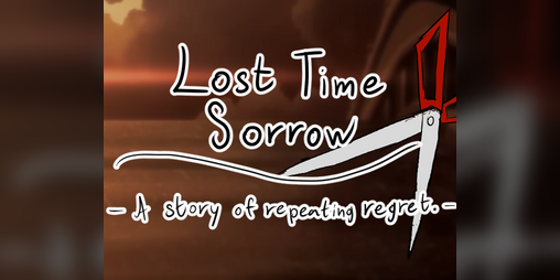 Cover image for Lost Time Sorrow