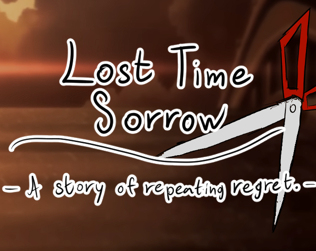 Cover image for Lost Time Sorrow