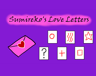 Sumireko's Love Letters [Free] [Visual Novel] [Windows] [macOS]