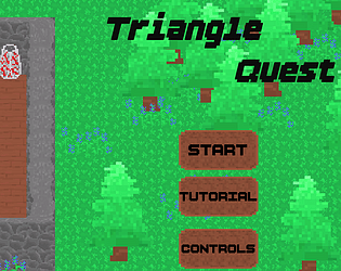 Triangle Quest [Free] [Adventure] [Windows] [macOS]