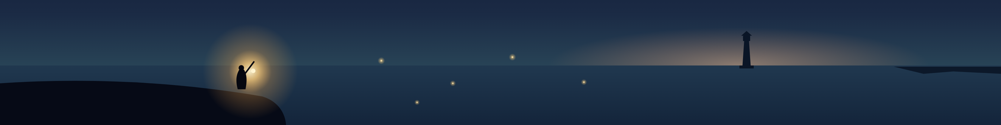 The Lantern Road