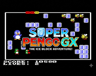 Super Pengo GX [Free]