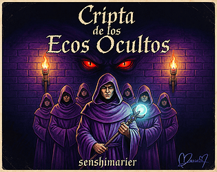 Cripta de los Ecos Ocultos [Free] [Puzzle]