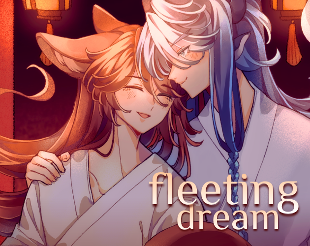 Fleeting Dream by Kanekos