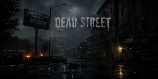 Cover image for Dead Street (Chapter 1)