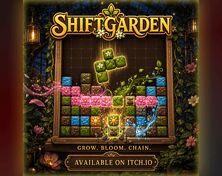 Shiftgarden [$2.00] [Puzzle] [Windows]