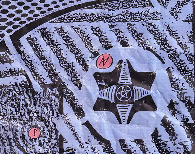 Cover image for The Hive of Contradiction
