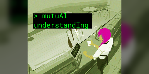 Cover image for mutuAl understandIng