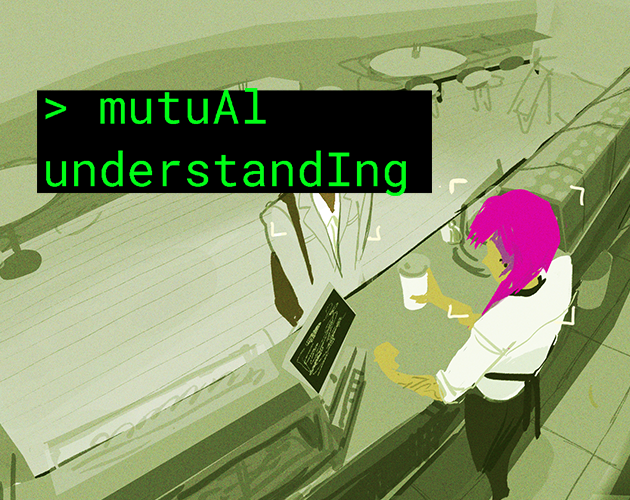 Cover image for mutuAl understandIng