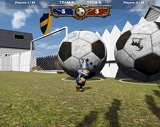 Garden League [Free] [Sports]