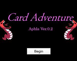 The Card Adventure