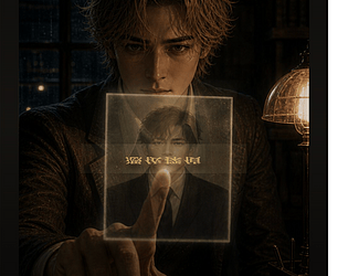 Possessed Detective: The House of Photographs [Free] [Puzzle]