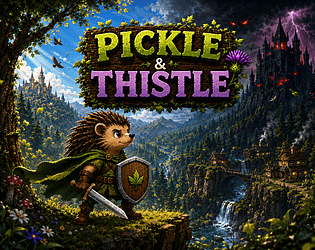 Pickle & Thistle [Free] [Adventure]