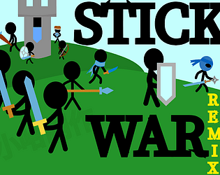 STICK WAR:ADDED BOSS [Free] [Fighting]