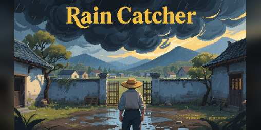 Cover image for Rain Catcher