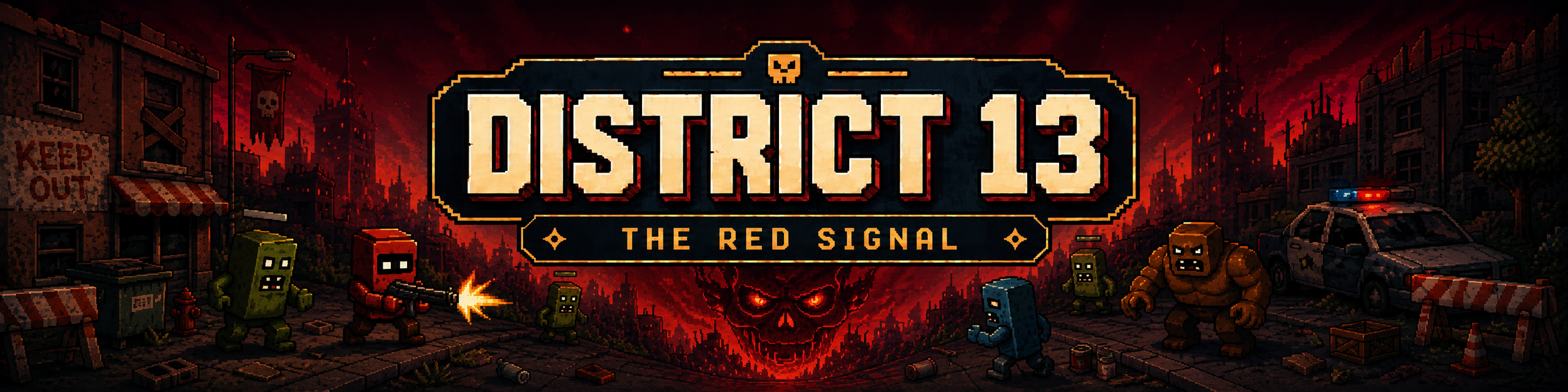 District 13