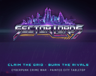 Sector Lords [Free] [Strategy]